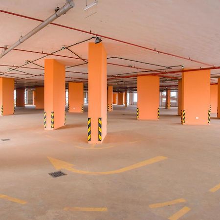 Diamond Plaza Apartments Nairobi Eksteriør billede