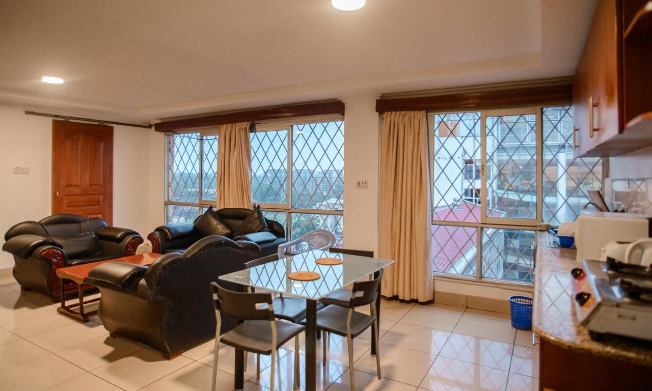 Diamond Plaza Apartments Nairobi Eksteriør billede