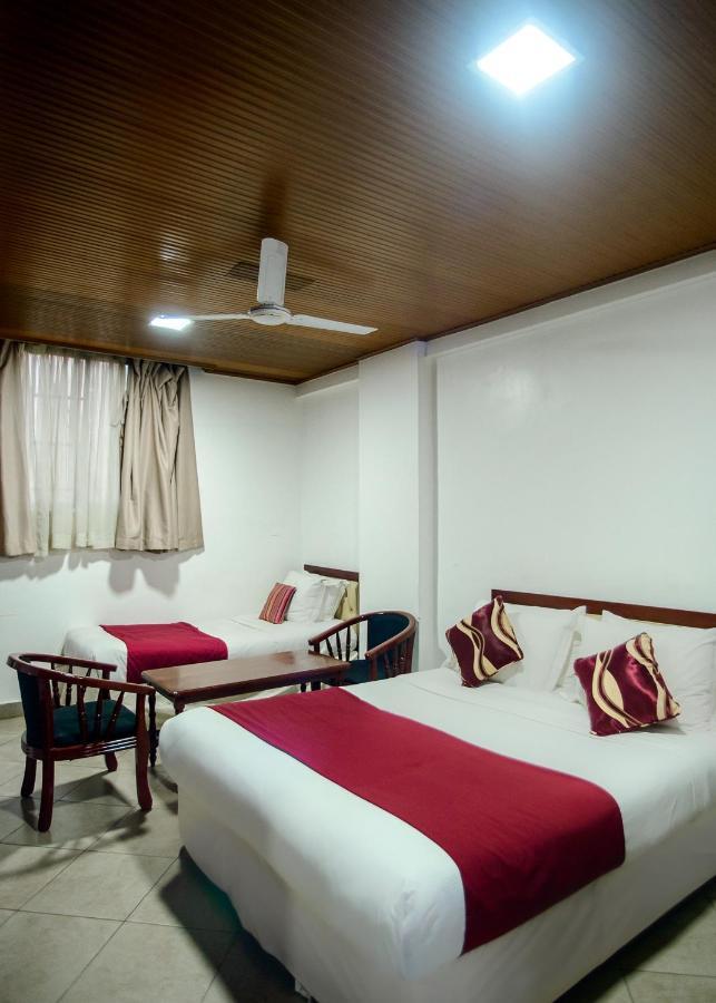 Diamond Plaza Apartments Nairobi Eksteriør billede