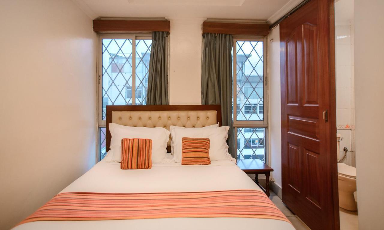 Diamond Plaza Apartments Nairobi Eksteriør billede
