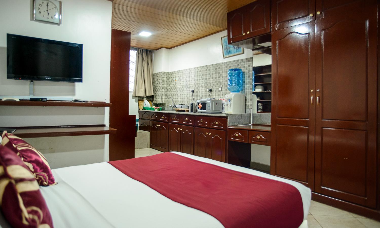 Diamond Plaza Apartments Nairobi Eksteriør billede