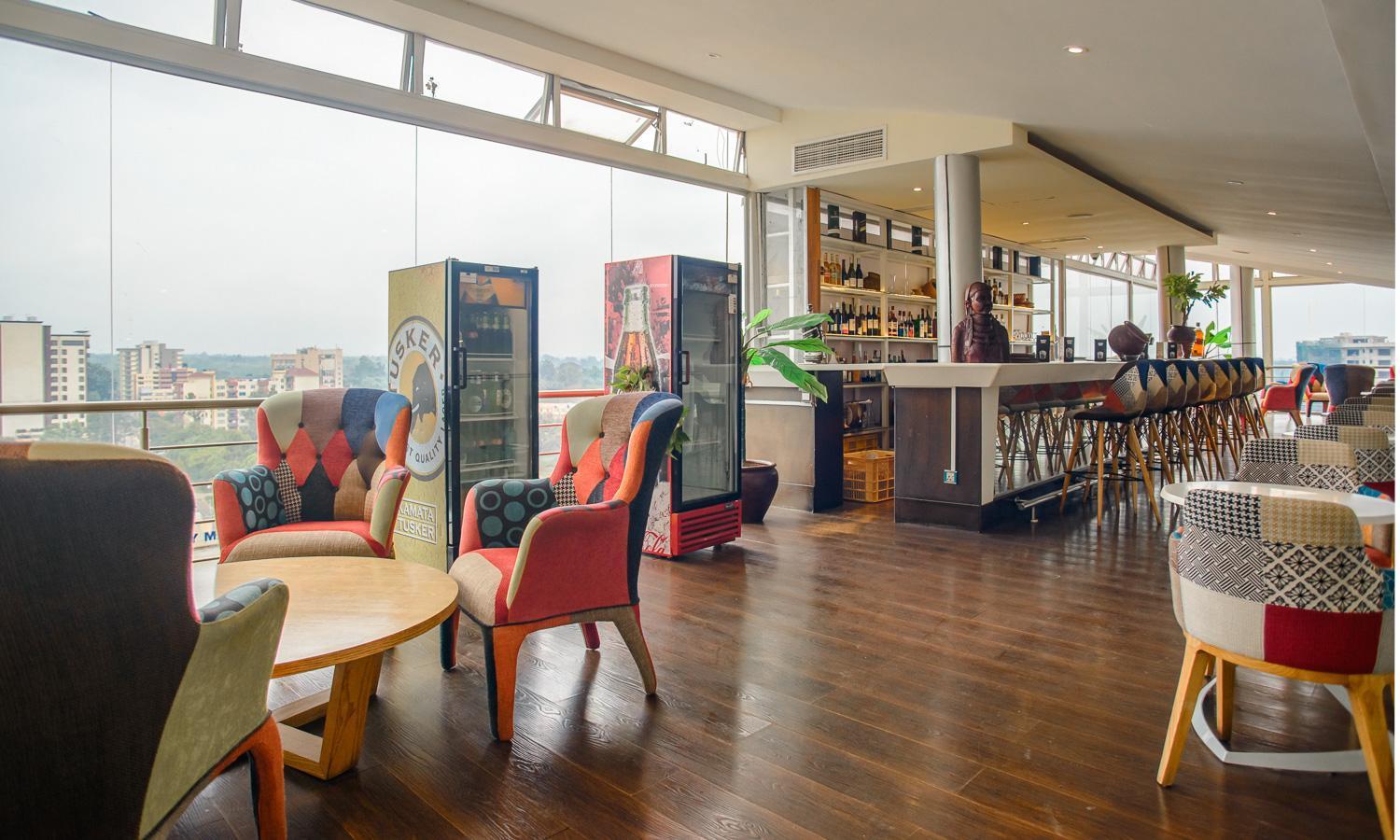 Diamond Plaza Apartments Nairobi Eksteriør billede
