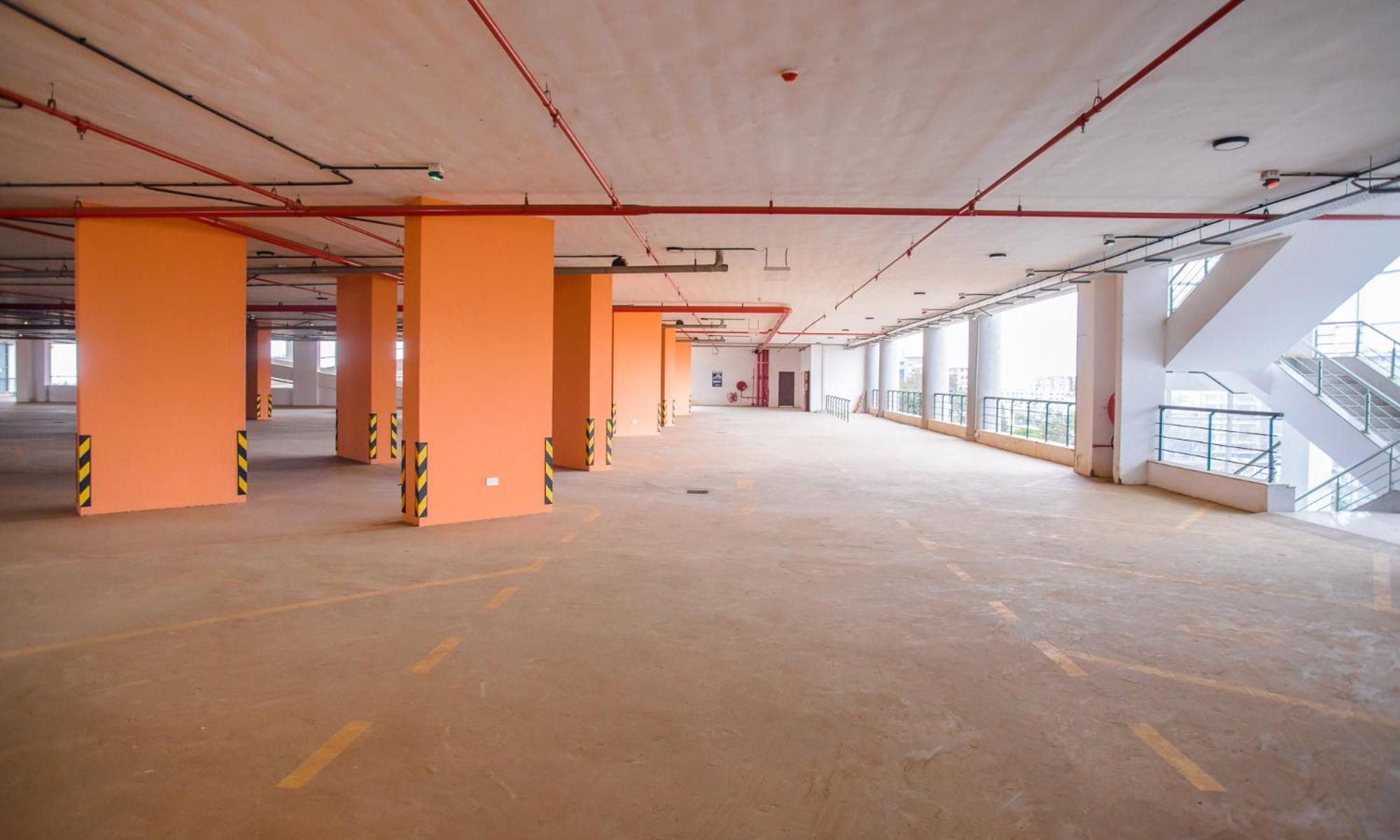 Diamond Plaza Apartments Nairobi Eksteriør billede