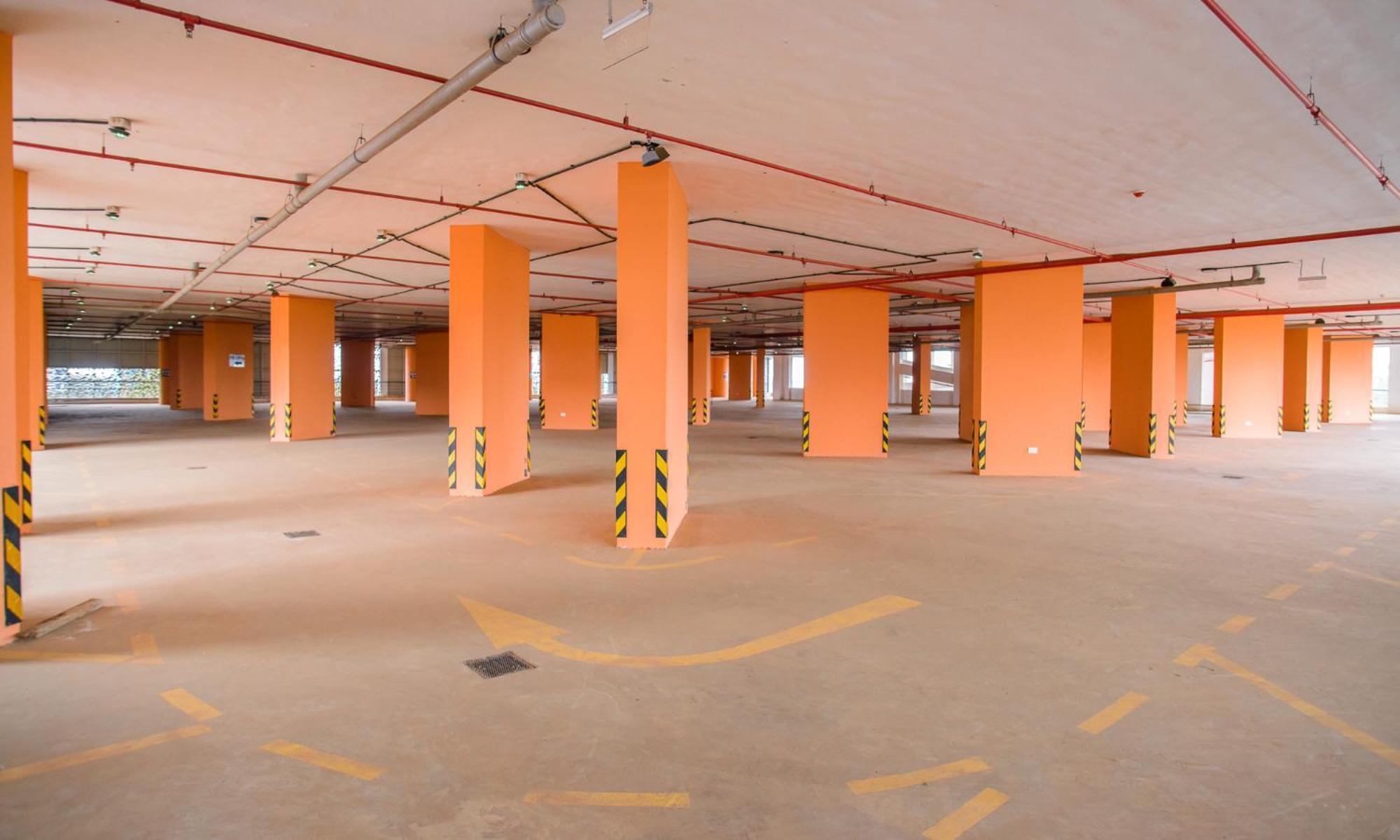 Diamond Plaza Apartments Nairobi Eksteriør billede