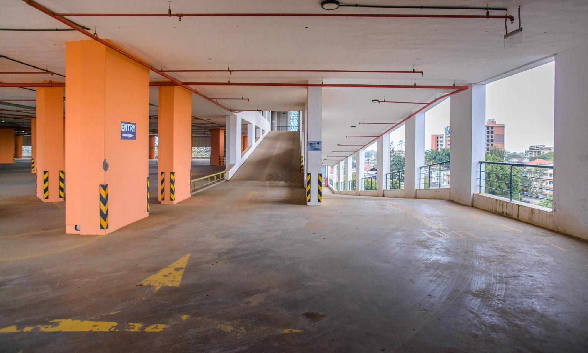 Diamond Plaza Apartments Nairobi Eksteriør billede