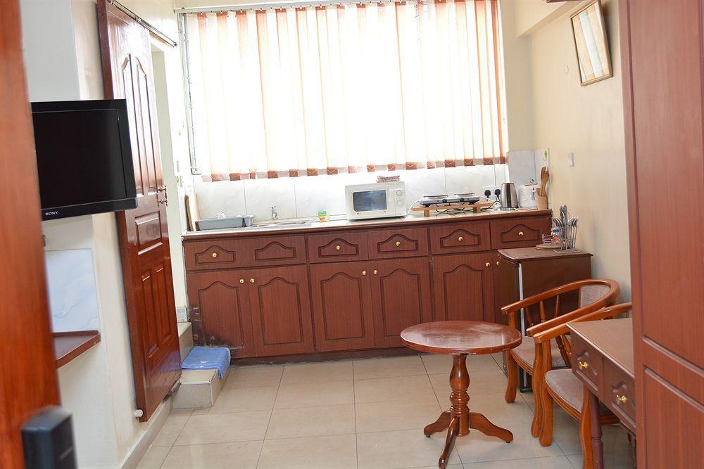 Diamond Plaza Apartments Nairobi Eksteriør billede