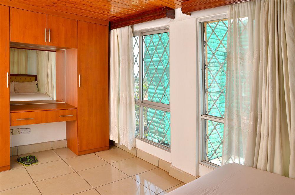 Diamond Plaza Apartments Nairobi Eksteriør billede