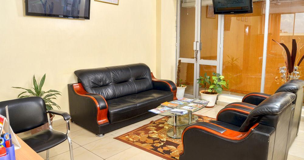 Diamond Plaza Apartments Nairobi Eksteriør billede