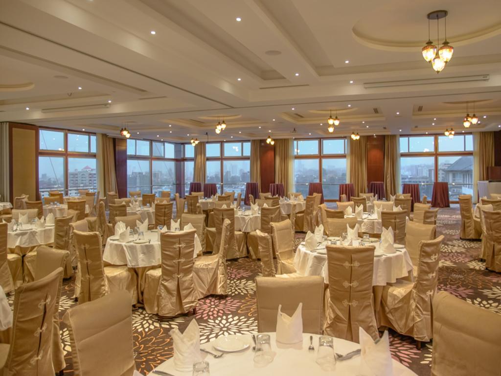Diamond Plaza Apartments Nairobi Eksteriør billede