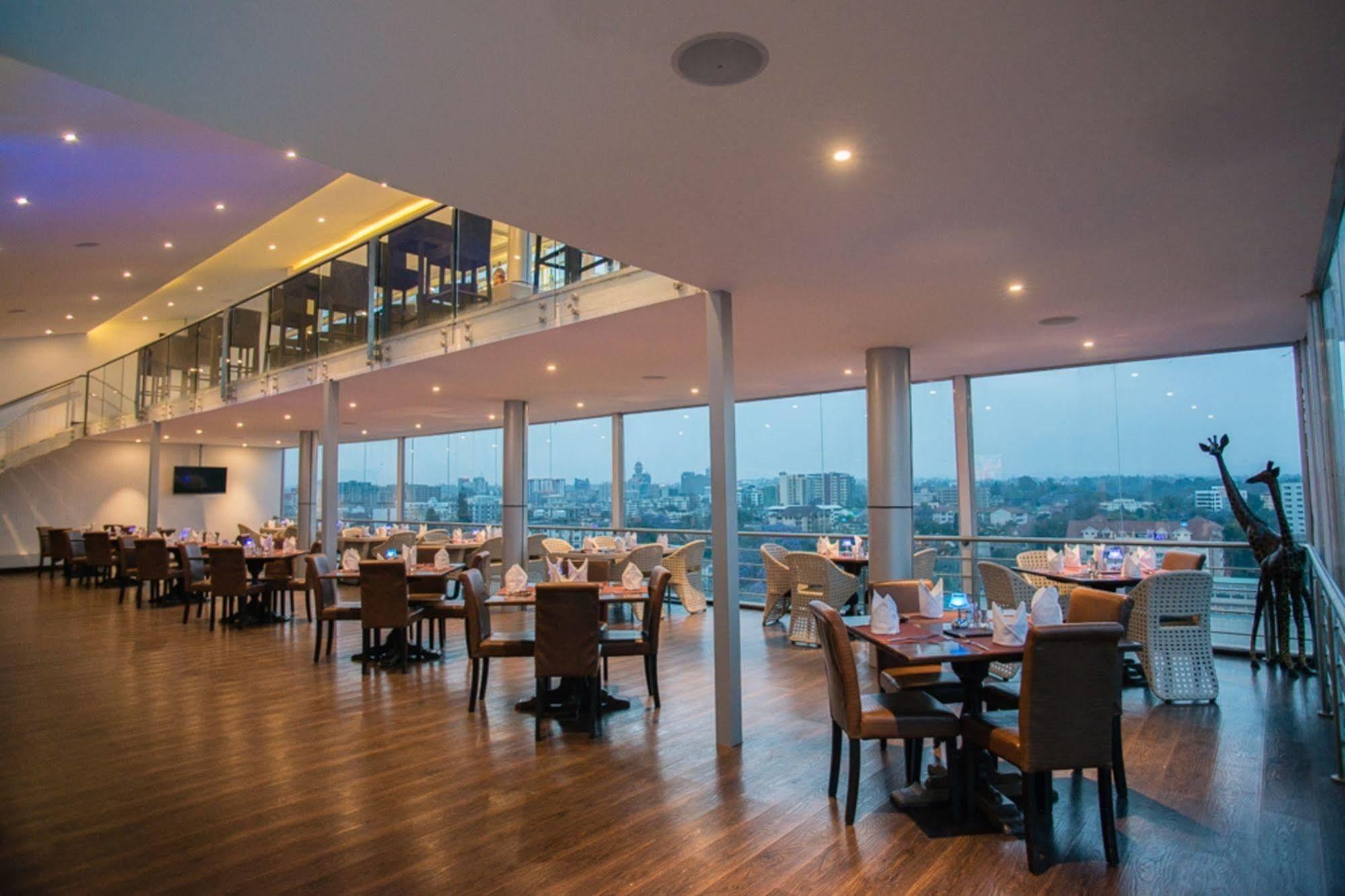 Diamond Plaza Apartments Nairobi Eksteriør billede