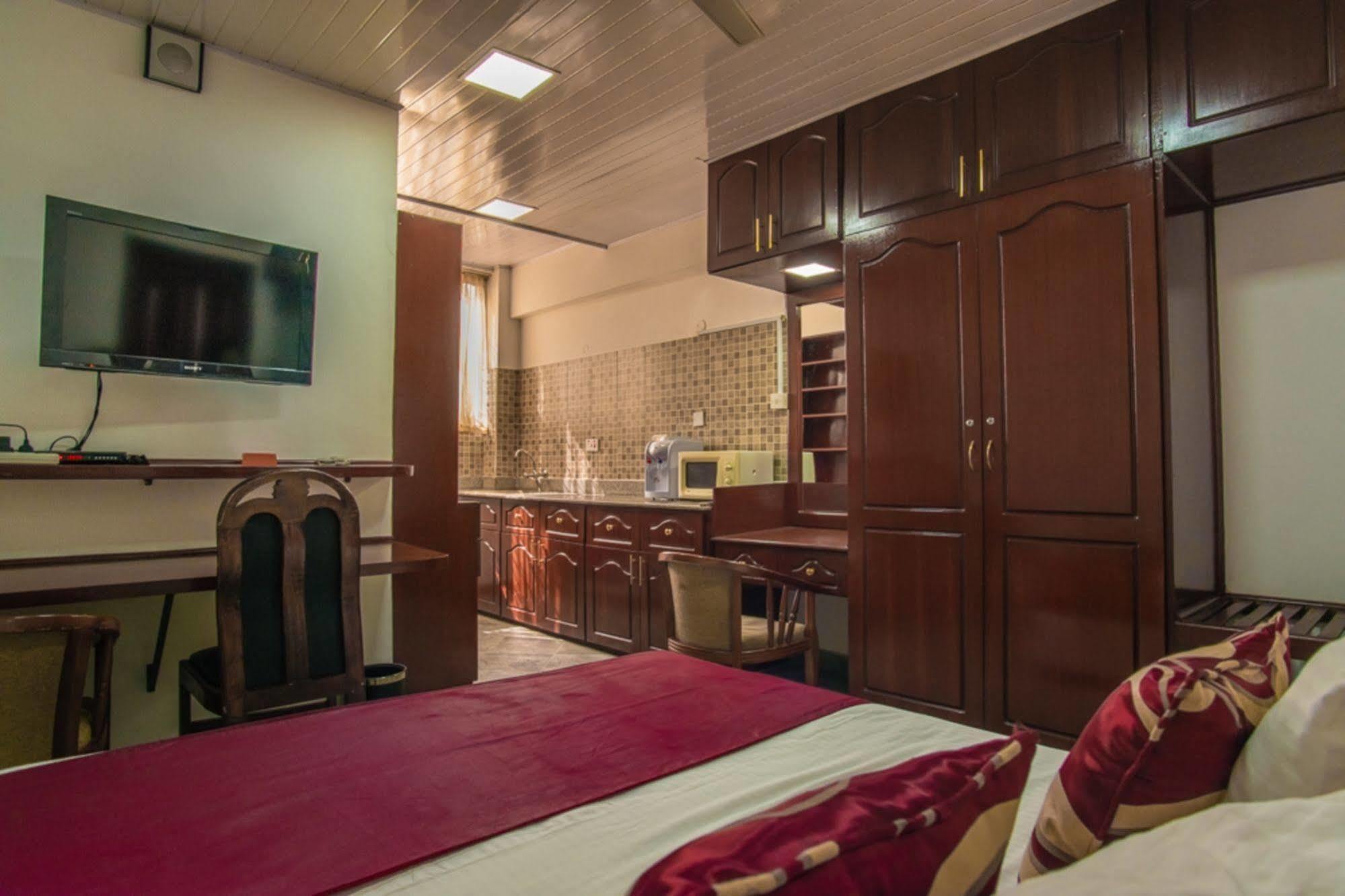 Diamond Plaza Apartments Nairobi Eksteriør billede