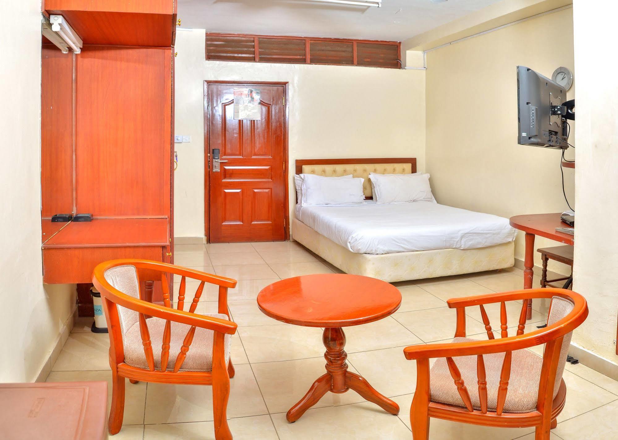 Diamond Plaza Apartments Nairobi Eksteriør billede