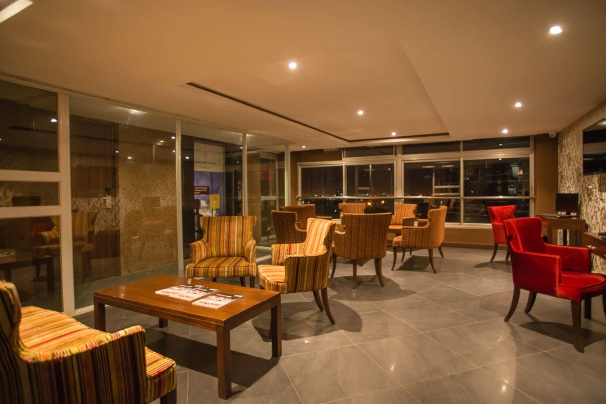 Diamond Plaza Apartments Nairobi Eksteriør billede