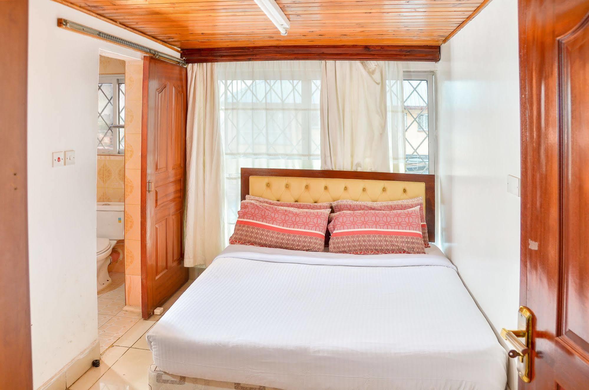 Diamond Plaza Apartments Nairobi Eksteriør billede