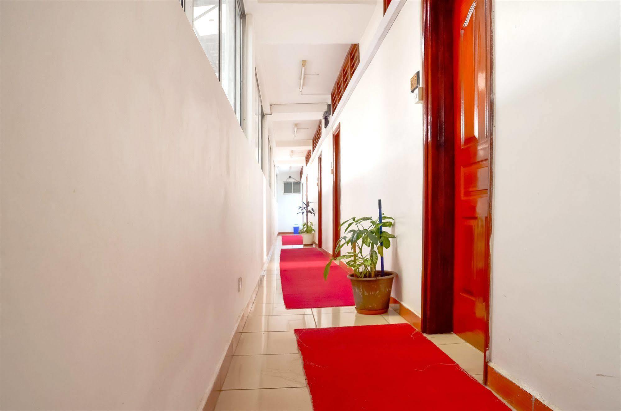 Diamond Plaza Apartments Nairobi Eksteriør billede